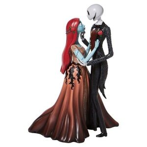 Disney Showcase - Jack & Sally Couture de Force